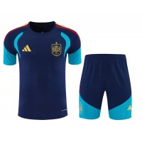 Spain Adult Navy Training Football Kit 2026