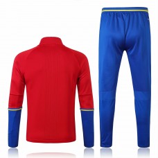 Spain Training Technical Football Tracksuit Euro 2016 Red