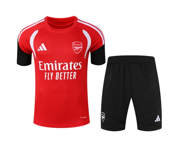 Arsenal Adult Red Training Football Kit 2026-27