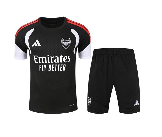 Arsenal Adult Black Training Football Kit 2026-27