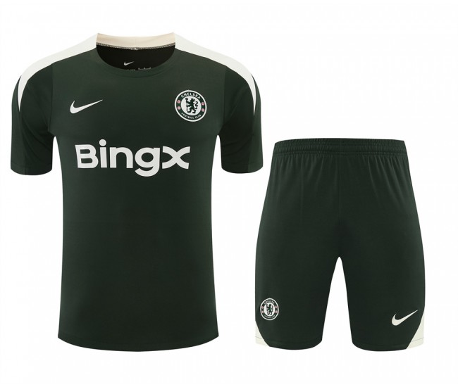 Chelsea Adult FC Strike Football Kit 2025-26