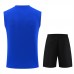 Chelsea Adult FC Blue Sleeveless Football Kit 2026-27