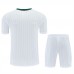 Liverpool FC Adult Terrace Icons White Football Kit 2025-26
