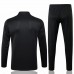 Al Nassr FC Black Training Technical Football Tracksuit 2024-25