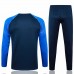 Al Nassr FC Navy Training Technical Football Tracksuit 2024-25