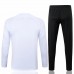 Al Nassr FC White Training Technical Football Tracksuit 2023-24