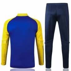 Adidas Boca Juniors Presentation Football Tracksuit 2020