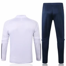Adidas Boca Juniors White Presentation Football Tracksuit 2020