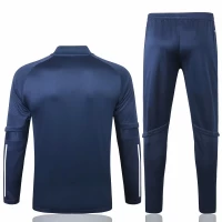 Adidas Boca Juniors Navy Training  Football Tracksuit 2020