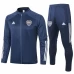 Adidas Boca Juniors Navy Presentation Football Tracksuit 2020