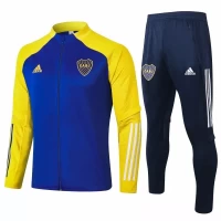 Adidas Boca Juniors Presentation Football Tracksuit 2020