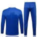 Boca Juniors Blue Training Football Tracksuit 2021-22