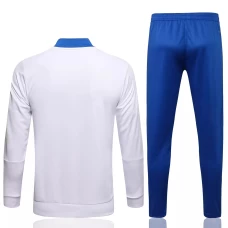 Boca Juniors White Presentation Football Tracksuit 2021-22