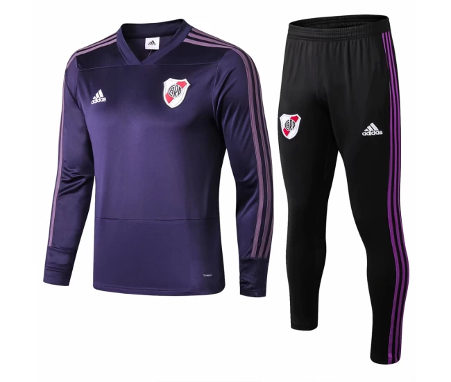River Plate Football Technical Training Tracksuit 2019/20