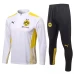 BVB Borussia Dortmund White Training Technical Football Tracksuit 2021-22