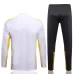 BVB Borussia Dortmund White Training Technical Football Tracksuit 2021-22