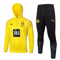 Borussia Dortmund Hoodie Training Football Tracksuit 23-24