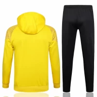 Borussia Dortmund Hoodie Training Football Tracksuit 23-24