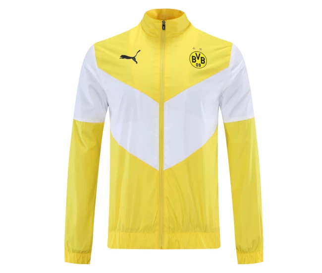 BVB Borussia Dortmund Training Football Jacket 2021-22