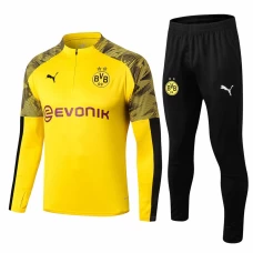 BVB Borussia Dortmund Training Football Tracksuit 2019-20