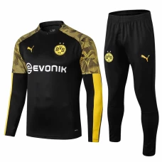 BVB Borussia Dortmund Training Technical Football Tracksuit 2019-20