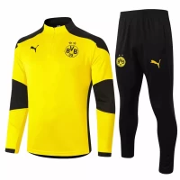 BVB Borussia Dortmund Training Technical Football Tracksuit 2020