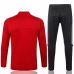 Bayern Munich Training Presentation Football Tracksuit 2020 Red