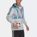 FC Bayern Lifestyle 3-Stripes Football Windbreaker 2021