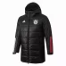 Bayern Munich Black Winter Jacket 2020 2021
