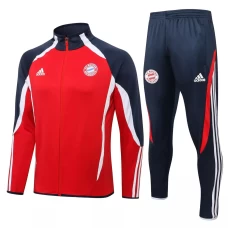 Bayern Munich Presentation Teamgeist Football Tracksuit 2021-22