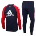 Bayern Munich Technical Teamgeist Football Tracksuit 2021-22