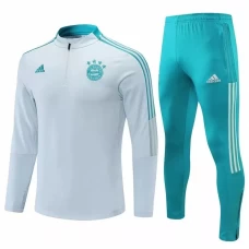 Bayern Munich Sweat Training Football Tracksuit 2021