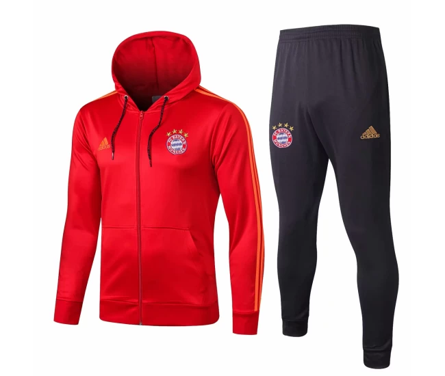 Bayern Munich Training Football Tracksuit 2019 2020