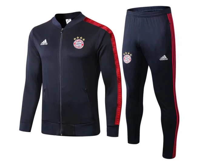 Bayern Munich Training Presentation Football Tracksuit 2019