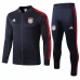 Bayern Munich Training Presentation Football Tracksuit 2019