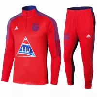 Bayern Munich Training Soccer Tracksuit Human Race Red 2020 2021