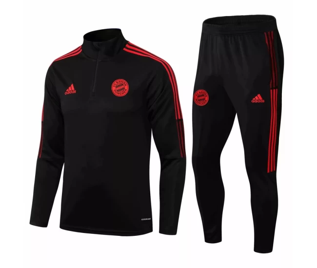 Bayern Munich Technical Training Football Tracksuit 2021-22