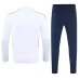 Bayern Munich White Training Technical Football Tracksuit 2021-22