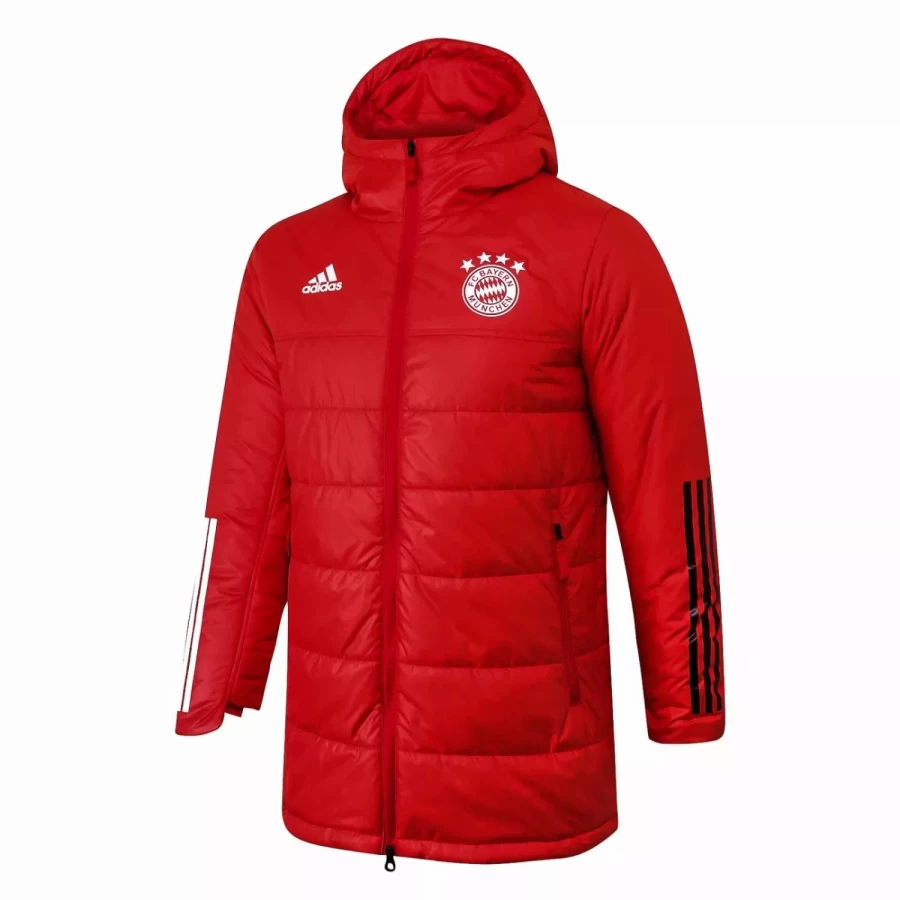 Bayern munich winter jacket shop