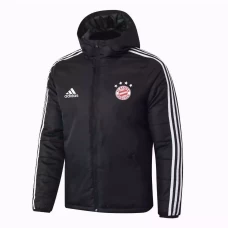 FC Bayern All Weather Jacket Black