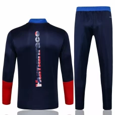 Bayern Munich Human Race Training Technical Football Tracksuit 2021-22