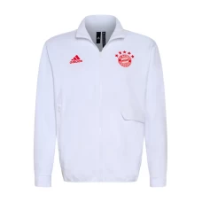 FC Bayern Mens Anthem Football Jacket 2023