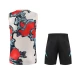 Bayern Munich Adult Pre Match Sleeveless Football Kit 2024-25