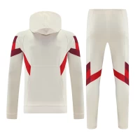 Bayern Munich Adult Hooded Training Sweat Football Tracksuit 2024-25