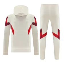Bayern Munich Adult Hooded Training Sweat Football Tracksuit 2024-25