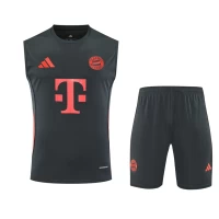 Bayern Munich Adult Training Sleeveless Football Kit 2025-26