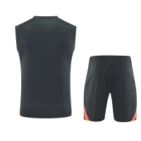 Bayern Munich Adult Training Sleeveless Football Kit 2025-26