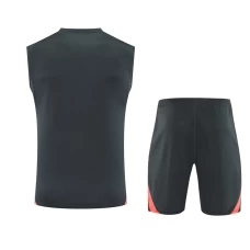Bayern Munich Adult Training Sleeveless Football Kit 2025-26