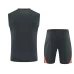 Bayern Munich Adult Training Sleeveless Football Kit 2025-26
