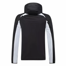 Corinthians Mens Black Windrunner Jacket 2022-23